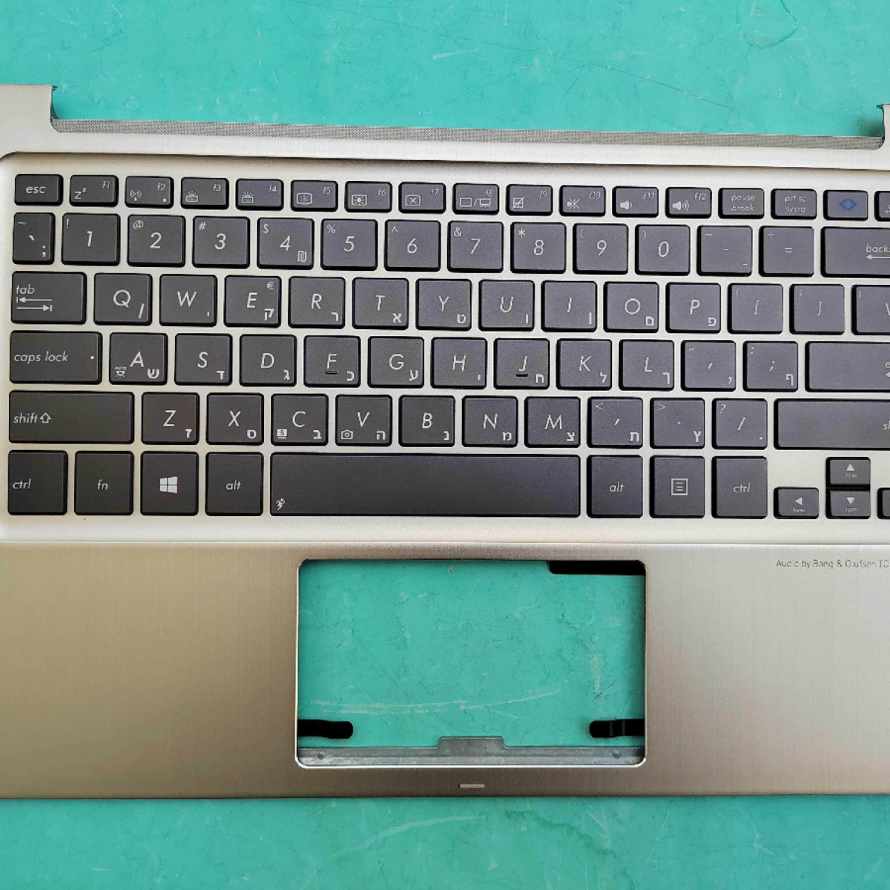 适用华硕 ASUS TX300 TX300CA 笔记本键盘 带C壳