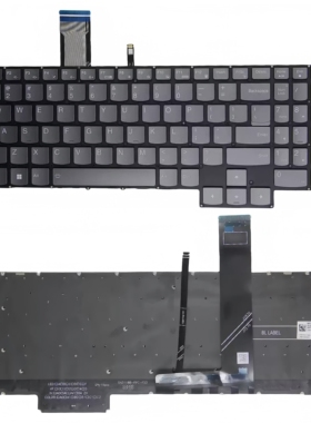 联想Ideapad Gaming 3-15ACH6 3-15ACH6D 3-151HU6 5 15IAH7H键盘