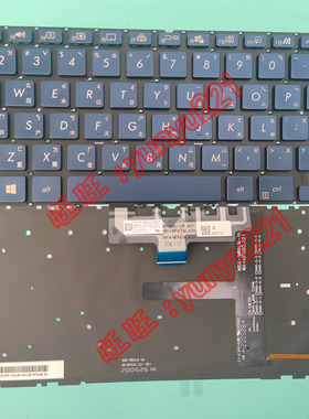 Asus华硕灵耀Zenbook14 UX434FL UX434DA  U4300F 繁体中文键盘