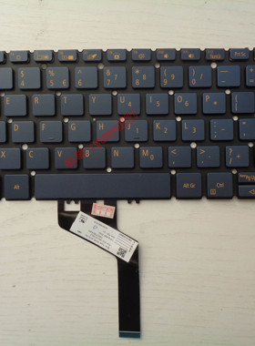 蜂鸟Swift3 SF313-51-520B/50P6 N18H2繁体中文TW键盘N19H2 N18P1