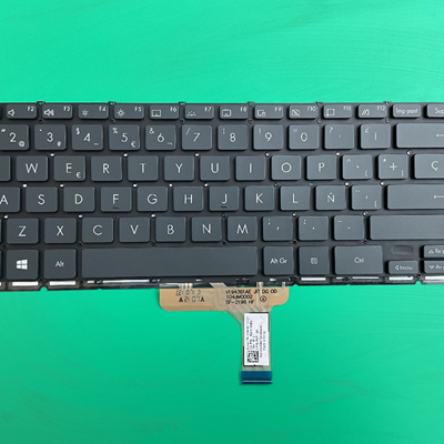 适用 华硕 ZenBook 14 UX425 UX425J U4700 U4700E 西班牙SP键盘