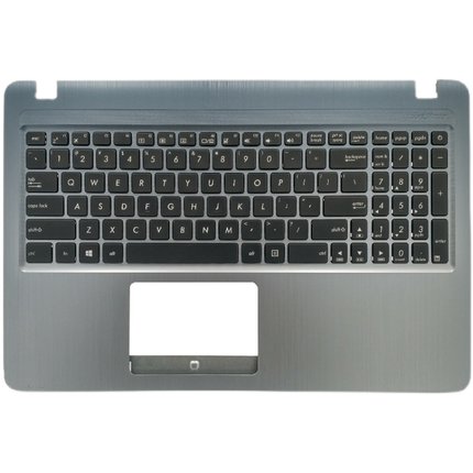 华硕 R540S VM520U X540/S/U/UP/N F540U R540U X500UB键盘X580NV