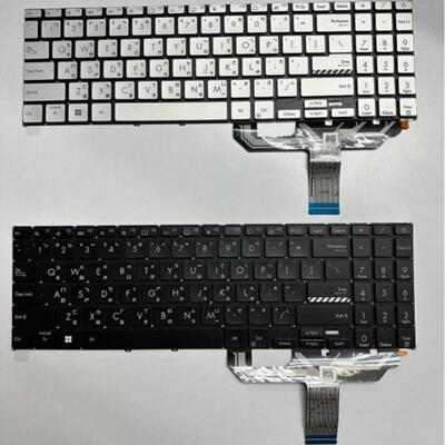 华硕X1502 X1502VA X1603 X1603Z X1605V X1503中文繁体TW CH键盘