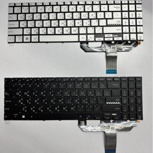 华硕X1502 X1502VA X1603 X1603Z X1605V X1503中文繁体TW CH键盘