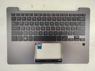 原装华硕 Zenbook 灵耀 UX331 UX331FN UX331UA FA UN 键盘C壳 RU