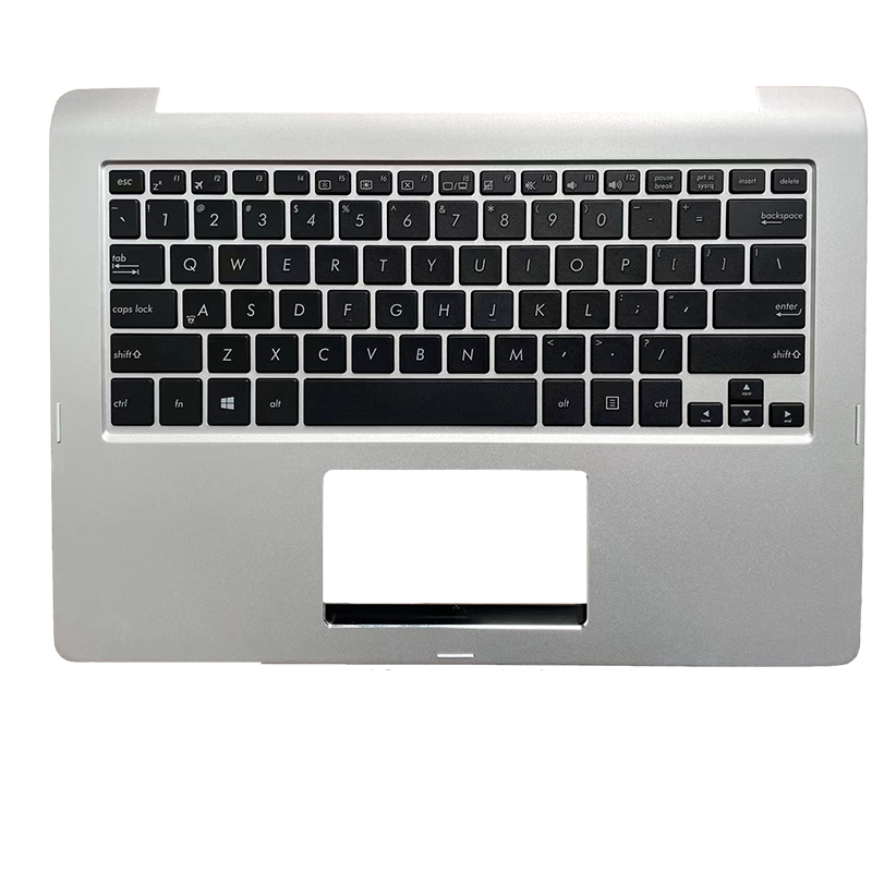 适用华硕 Asus TP300L TP301U Q302L Q303U Q304U 键盘C壳UK