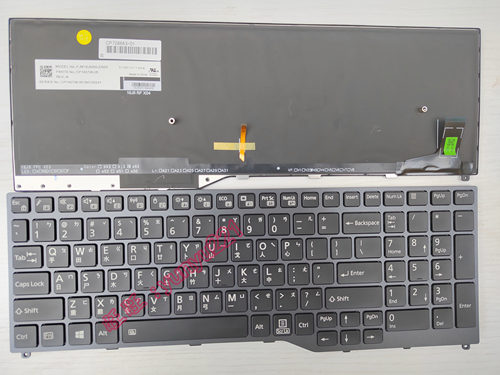 原厂内置键盘Fujitsu/富士通现货