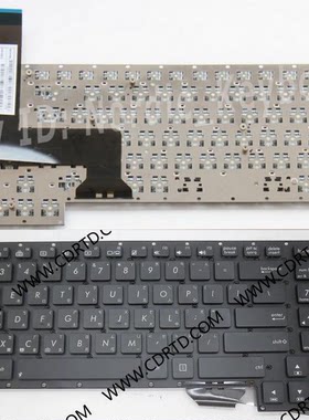 ASUS华硕 G750 G750JH G750JM G750JW GFX70J G750JS繁體注音键盘