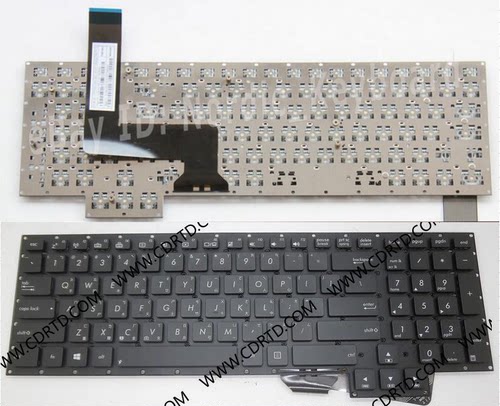 ASUS华硕 G750 G750JH G750JM G750JW GFX70J G750JS繁體注音键盘