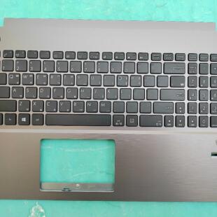 PRO553L P2540F PX554 PE552S 键盘C壳 适用华硕 PRO554N pro540u
