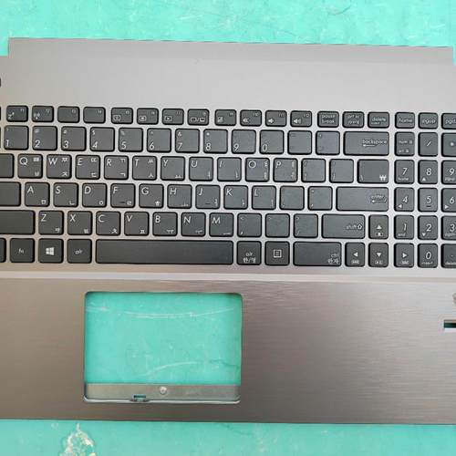 适用华硕 pro540u P2540F PRO553L PX554 PE552S PRO554N 键盘C壳