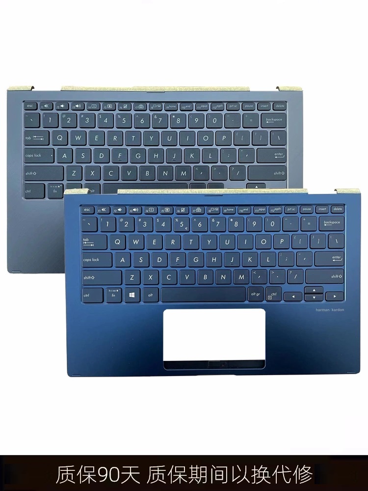 华硕ZenBook Flip UX362FA UX362F UX362CA Q326FA Q326键盘C壳