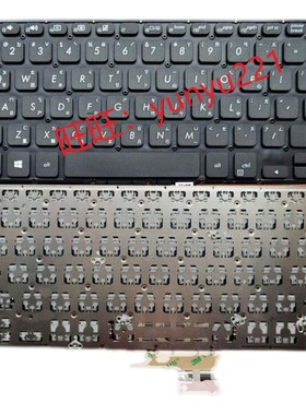 华硕  Flip 14 TP412U TP412UA TP412/FA 繁体中文键盘SF4100/F