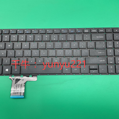 适用 山寨 Dynabook SateUite C50-J D0K-V6505H KN16R-156键盘