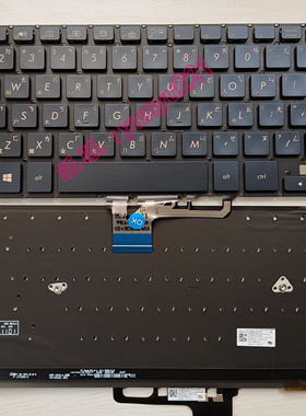 华硕ZenBook UX530 UX530UX UX530UQ UX550 UX5100 繁体中文键盘