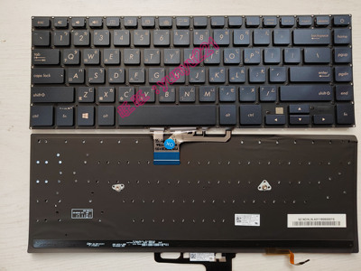 华硕灵耀3 Pro U5500 UX550 U510Q V580Q U5800G 繁体中文CH键盘