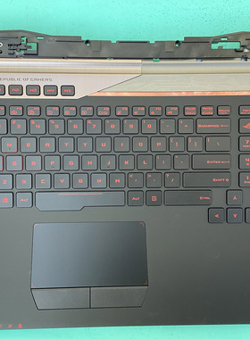 适用 ASUS华硕G701VO G701VI GFX72V GX700VO 带C壳全新原装 键盘