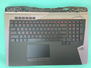 适用 ASUS华硕G701VO G701VI GFX72V GX700VO 带C壳全新原装 键盘