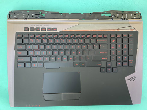 适用 ASUS华硕G701VO G701VI GFX72V GX700VO 带C壳全新原装 键盘