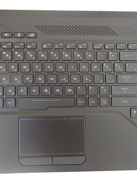 全新华硕 GL503VS  GL503GS  GL503GM GL503 键盘带壳触控板