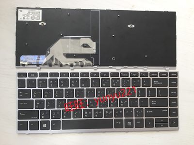 HP 惠普 440 G5 430 G5 445 G5 HSN-Q04C Q06C Q08C 繁体中文键盘
