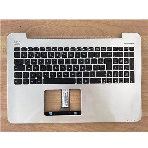 ASUS华硕 V555L DX992L V555U X555M K555LN X555LN 银色C壳喇叭