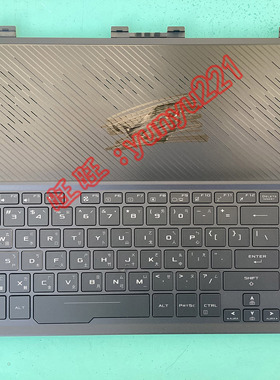 全新 华硕 冰刃ROG玩家国度 GX531GM GW GX531 G GS 中文键盘 C壳