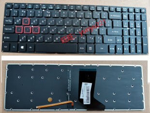 N16C7 ACER宏基 AN515 N17C1 Nitro N17C7 繁體中文鍵盤
