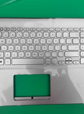 ASUS华硕VivoBook 17 X712 X712DA X712FB X712FA 背光US键盘 C壳