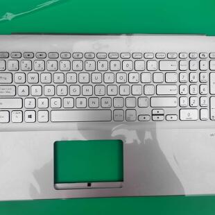 ASUS华硕VivoBook 17 X712 X712DA X712FB X712FA 背光US键盘 C壳