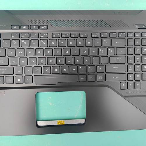 华硕ROG STRIX GL503GE GL503VM GL503VD S5A GL503笔记本键盘C壳