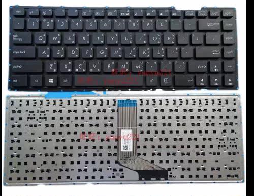 原厂内置键盘Asus/华硕全新