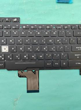 华硕GL504 GL504G GL504GM GL504V GL504GS GL504GV繁体TW CH键盘