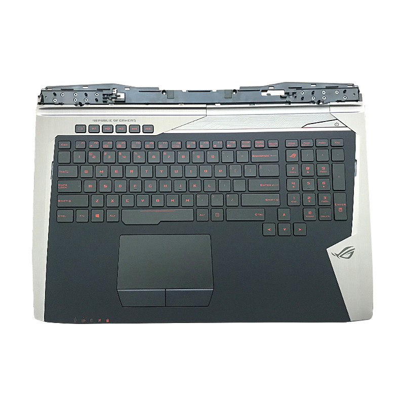ASUS 华硕 G701V G701VI G701VIK GX700V GX700VO 背光键盘 C壳