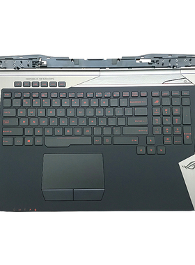 ASUS 华硕 G701V G701VI G701VIK GX700V GX700VO 背光键盘 C壳