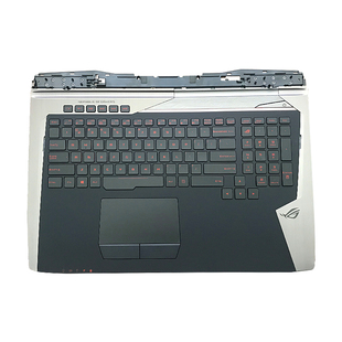 ASUS 华硕 G701V G701VI G701VIK GX700V GX700VO 背光键盘 C壳