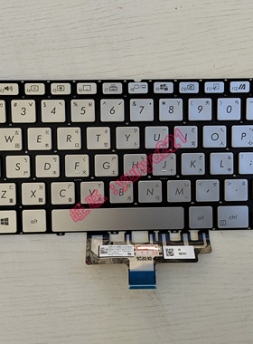 ASUS华硕ZENBOOK 14 UX434 UX434F UX434FN UX434DA 繁体中文键盘