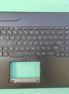 华硕玩家国度 ROG Strix GL753 GL753V GL753VD FX73VD 键盘C壳US