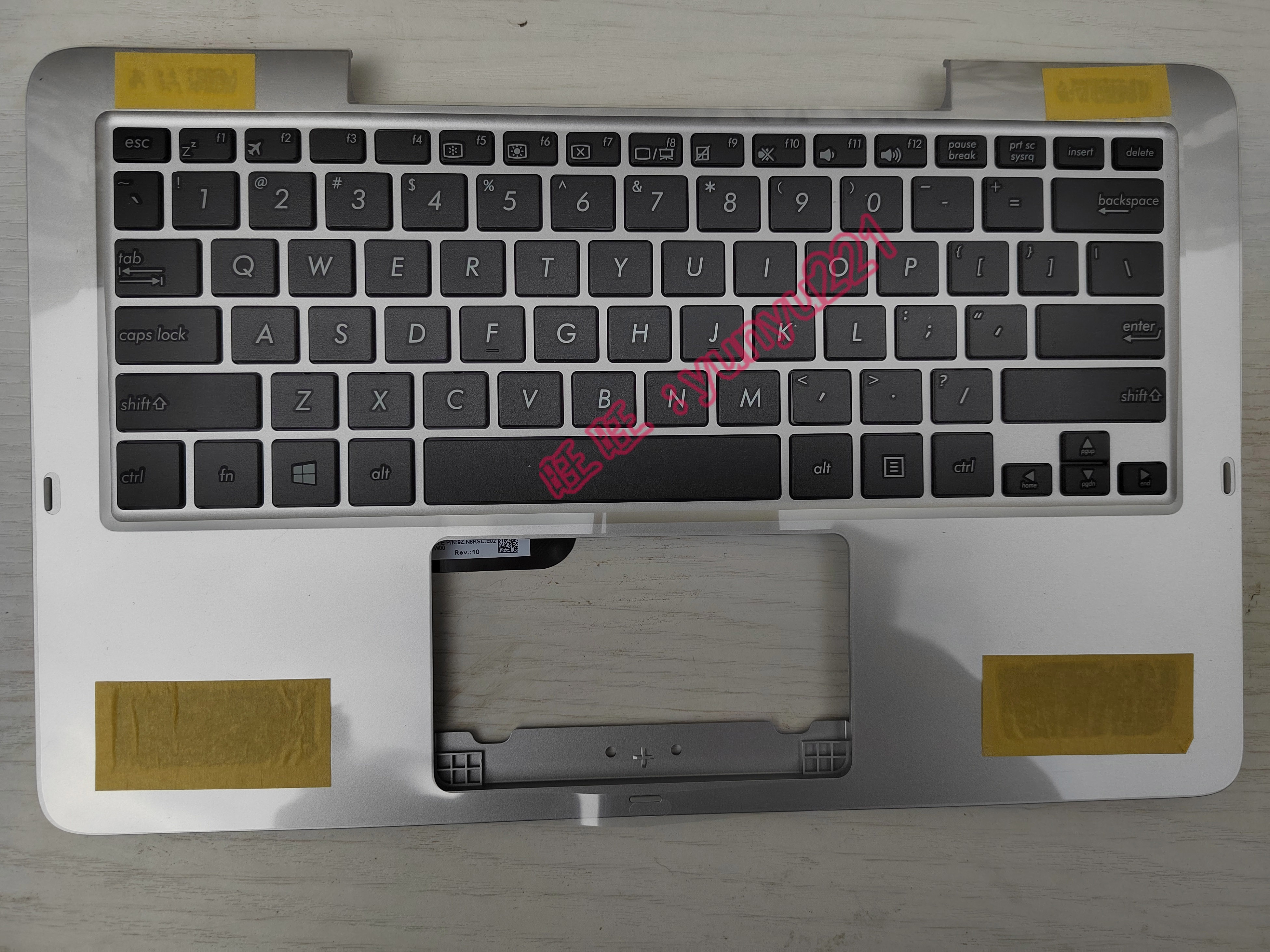 更换外壳Asus/华硕原厂正品