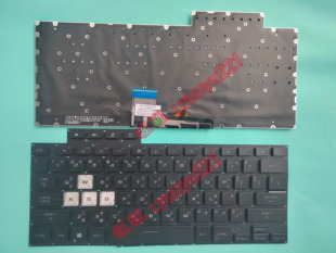 华硕 天选Air FX516P FX516 FX516PR FX516PM FA516 繁体中文键盘