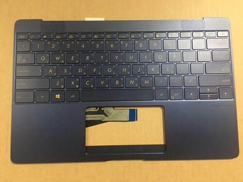 ASUS ZenBook 3U UX390 UX390UA UX390CA 繁体中文键盘