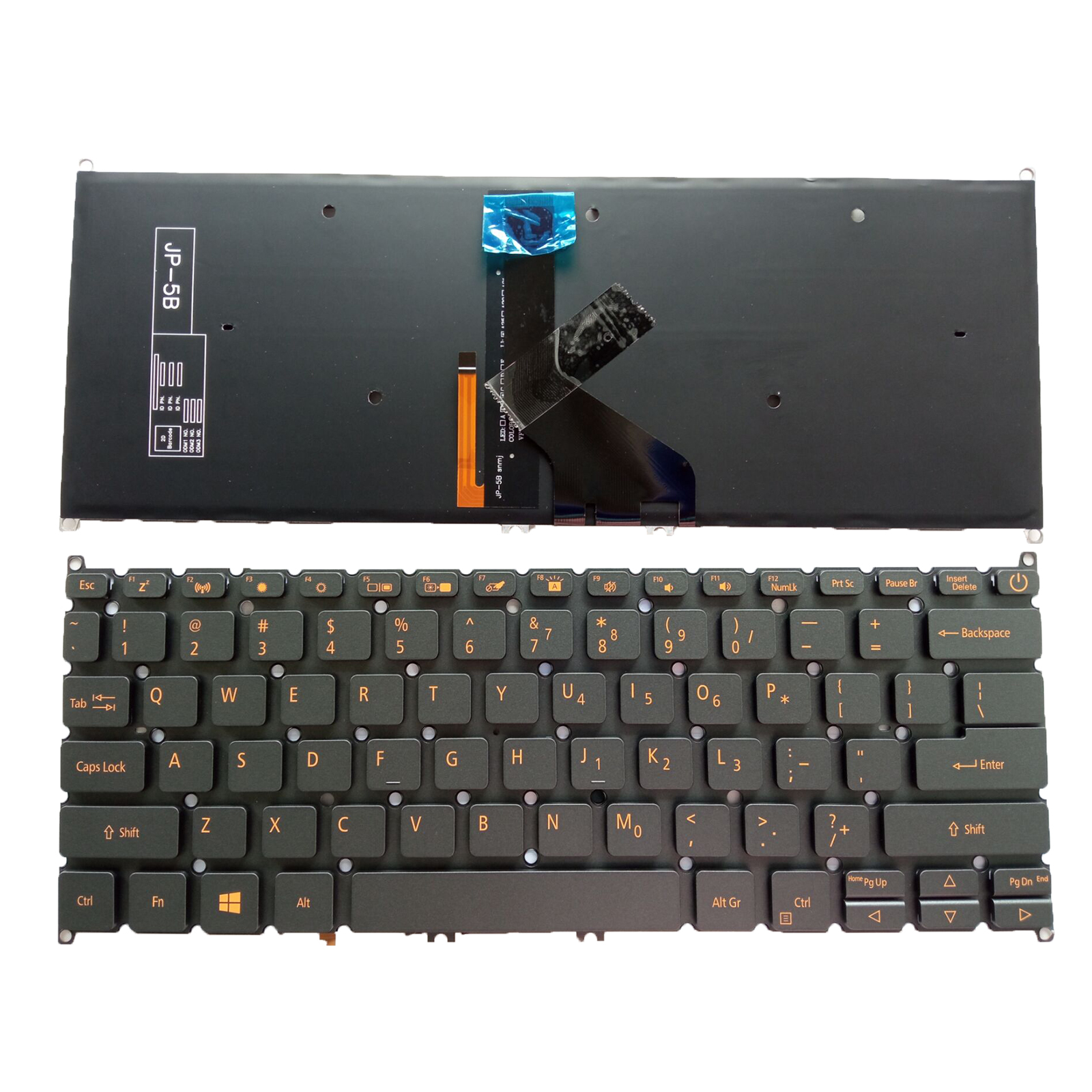 Swift SF314-42/57G N19H4 N19C4 N18H2 N18P2 繁体中文CH US键盘