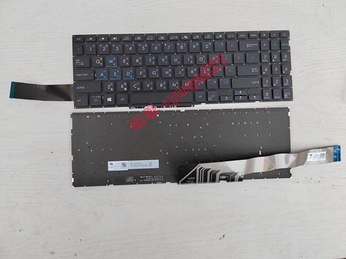 华硕X571 VX60GT X571GT X571U X571F F571GT Mars15繁体中文键盘