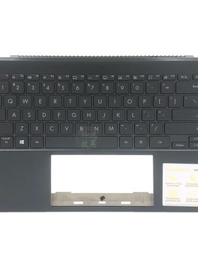 ASUS 灵耀 zenbook14 UX425 UM4251A U4700lJ 繁体中文键盘 C壳