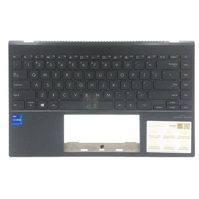 ASUS 灵耀 zenbook14 UX425 UM4251A U4700lJ 繁体中文键盘 C壳