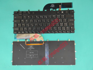 戴尔 XPS 7590 9550 9560 9570 7558 7568 P56F 繁体中文注音键盘
