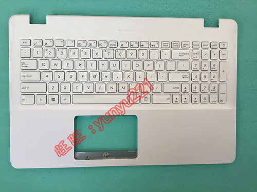 华硕FL8000 FL8000U UQ8550 A580U F580U V587U X542U键盘C壳