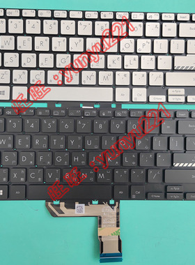华硕 K3500P M5100UA M7400Q M3500 M3501Q M6500QE 繁体中文键盘