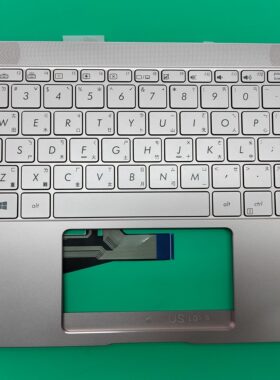 ASUS华硕灵耀3 ZenBook 3U UX390 UX390CA UX390UA 繁体中文键盘