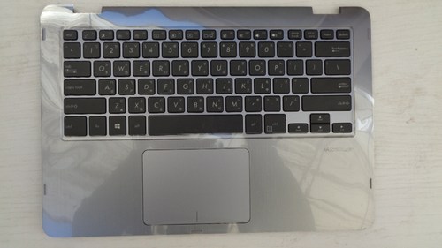 ASUS 华硕 TP410U TP401C TP461U 繁体中文繁中注音TW CH键盘